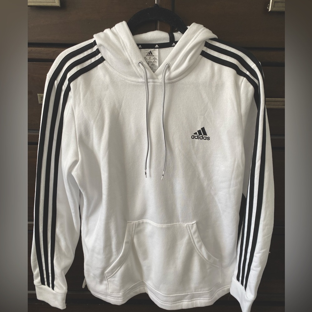 Adidas hoodie, size M